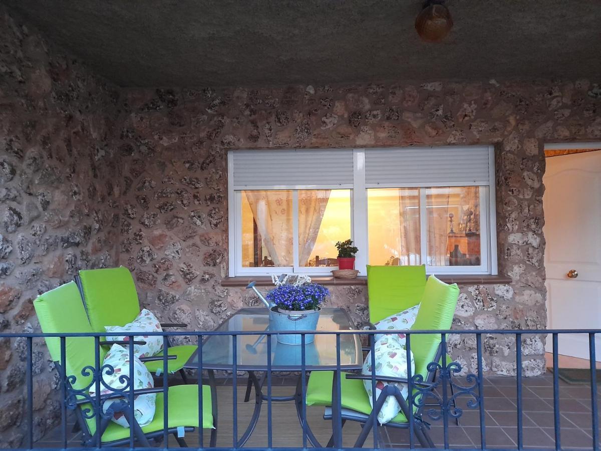 La Casita De Riopar Villa Luaran gambar