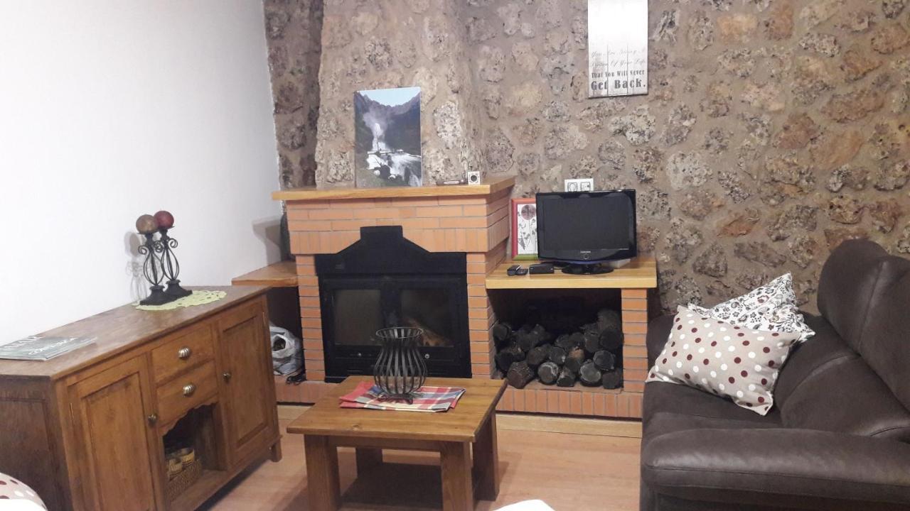 La Casita De Riopar Villa Luaran gambar