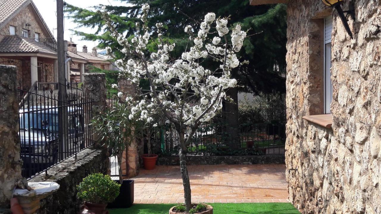 La Casita De Riopar Villa Luaran gambar