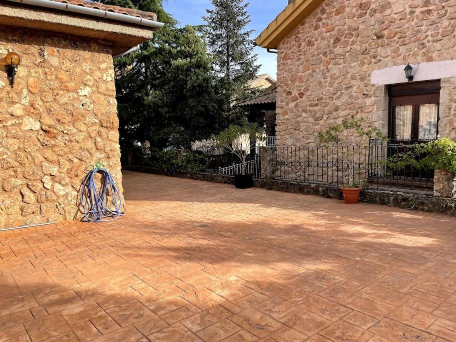 La Casita De Riopar Villa Luaran gambar