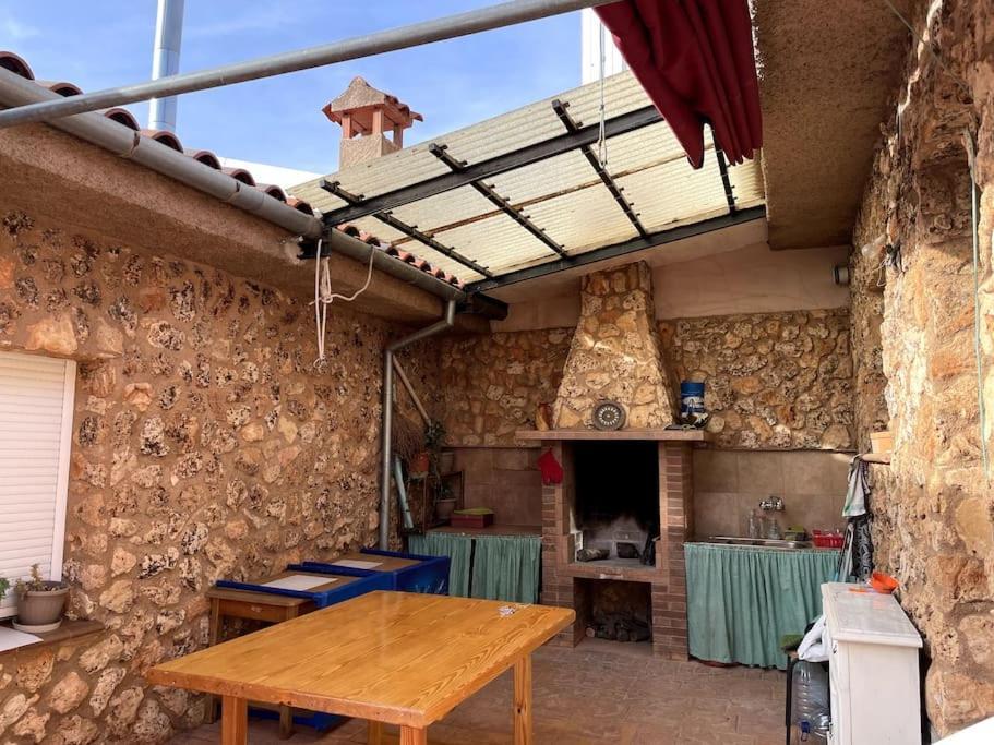 La Casita De Riopar Villa Luaran gambar