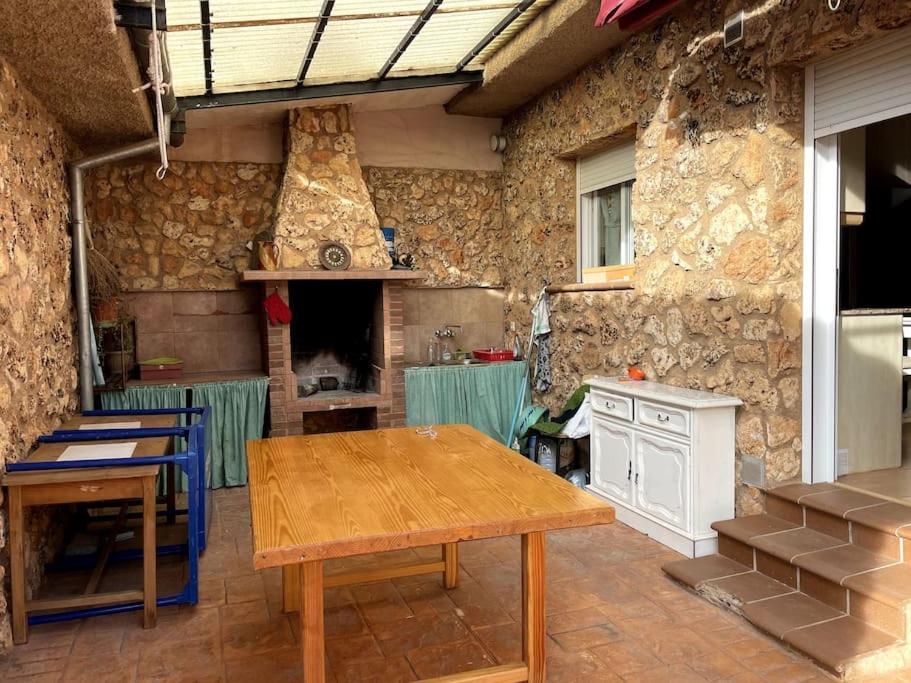 La Casita De Riopar Villa Luaran gambar