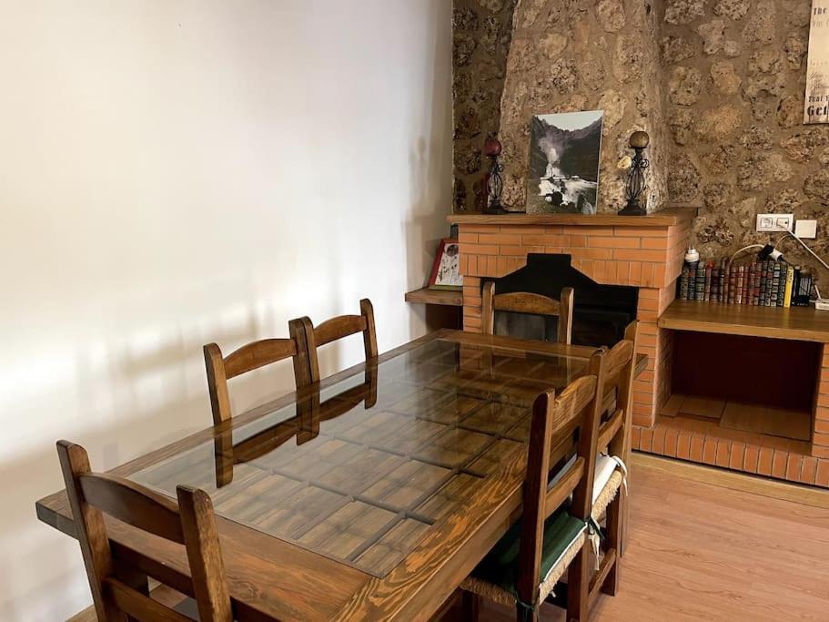 La Casita De Riopar Villa Luaran gambar