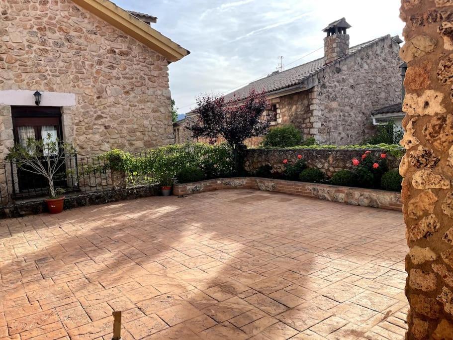 La Casita De Riopar Villa Luaran gambar