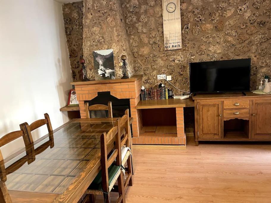 La Casita De Riopar Villa Luaran gambar